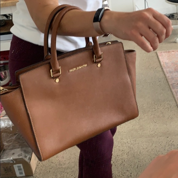 Michael Kors Selma Handbag | RARE - Picture 4 of 11